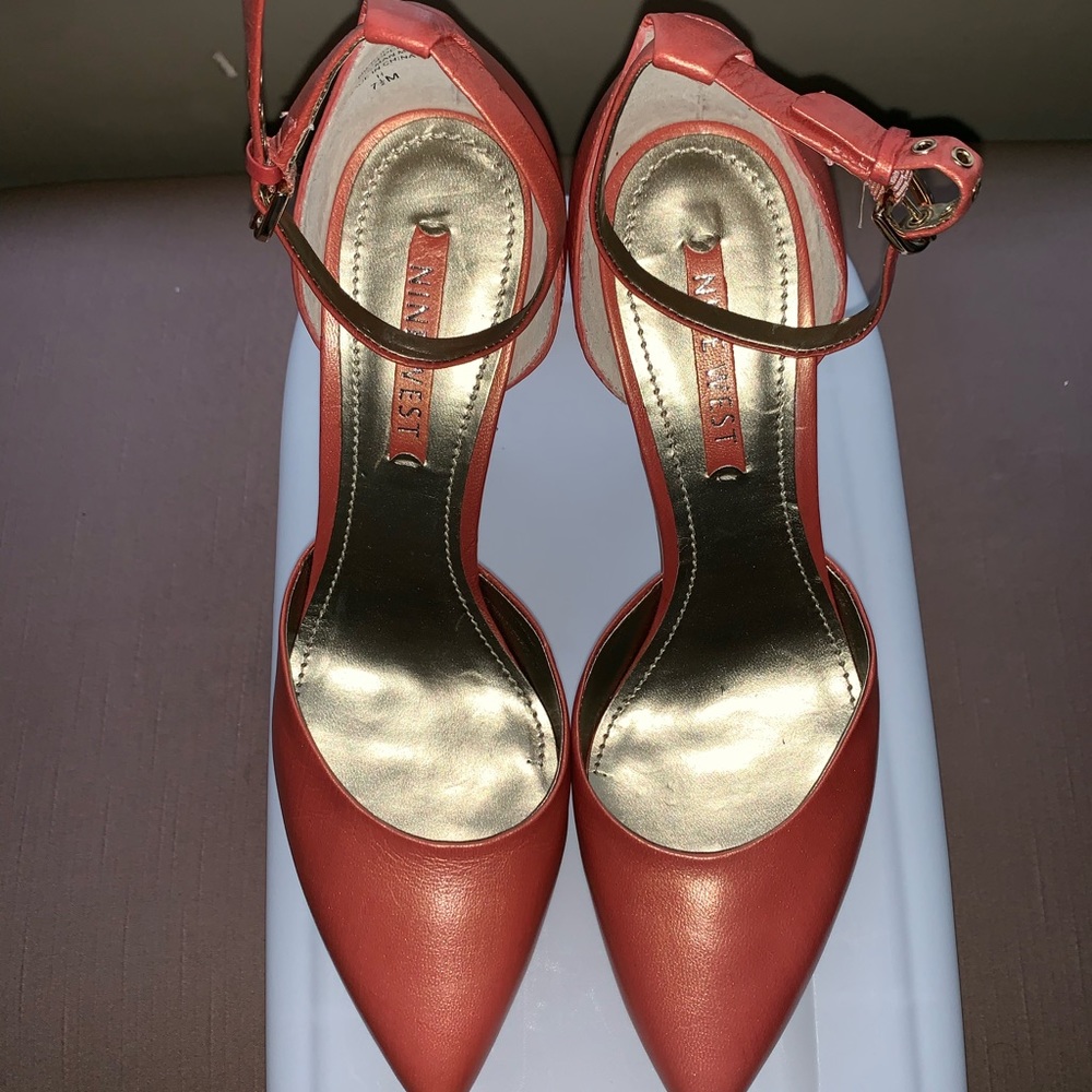 Nine West Pumps